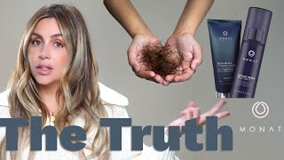 What I Really Think of MONAT  VLOG [upl. by Vogel]