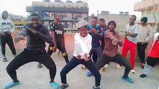 RUGER ASIWAJU DANCE BY THE ELITE CREW FOLLOW AS For More DANCE trending rugerlyrics [upl. by Leong]