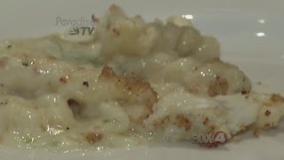 Crab Mac and Cheese  Shulas Steakhouse Gelato  Freddos Gelateria [upl. by Moriyama76]