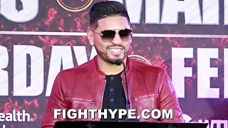 ABNER MARES REVEALS WHAT HAYMON TOLD HIM WHEN HE ASKED FOR GERVONTA DAVIS FIGHT quotTEAM NO FEARquot [upl. by Krall]