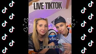 LIVE TIKTOK CAMELIA92 amp KMS  rediff du 17 octobre 2022 [upl. by Melamed846]