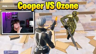 Cooper Mason VS Ozone Noxy [upl. by Hubey]