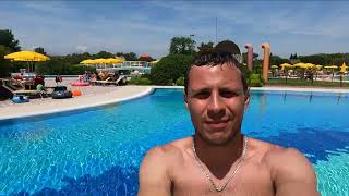 Italien Pra delle Torri Resort Italy Eurocamp 4K Hotel Tour [upl. by Sil]