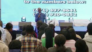 USA Prophetic Invasion with Gods Servant Nanasei OpokuSarkodie  16  12  2023 [upl. by Barthold]