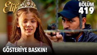 Prenses Elif’in canı tehlikede 😰  Elif 419 Bölüm [upl. by Bethel]