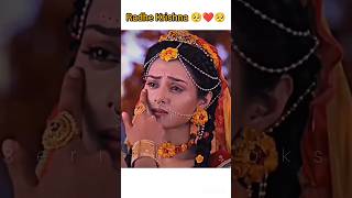 Kya janoge mohan tum 🥰🥺🥺sed moments 🥺 Radha Krishna shots vairal status trendingshorts [upl. by Katherine]