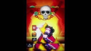 Godeik me dio la suerte🤑 brawlstars mortis [upl. by Terrena]