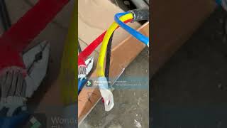 160AMP MCCB installation works part 2 [upl. by Amanda]