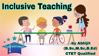 Inclusive Teaching  Teaching amp Learning  BEd notes  2nd Sem  BEd full Course 👍 💯 [upl. by Akiner376]