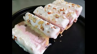 Cassata Ice Cream  Cassata  Homemade Cassata  Cassata Ice Cream Recipe  shorts [upl. by Aremmat]