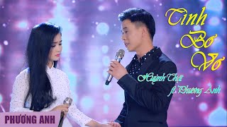 Tình Bơ Vơ  Phương Anh ft Huỳnh Thật  Official MV [upl. by Atteuqram175]