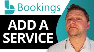 How to Add a Service to Microsoft Bookings  Microsoft Bookings Tutorial 2025 [upl. by Hurless595]