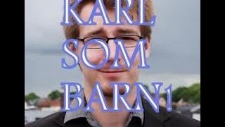 Til Karlinorge på nett med karl eller han fra level up  Karl som barn [upl. by Ahseena]