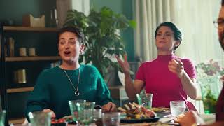 Gaviscon Double Action Occasions TV Advert  Indulgence 20 seconds [upl. by Egwin]