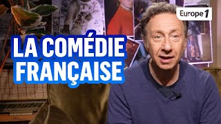 La Comédie Française avec Stéphane Bern [upl. by Peursem995]