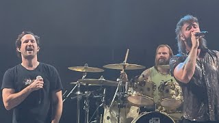 Dance Gavin Dance full set Live 4K support for Falling In Reverse tour  Tennessee  Sept 2024 [upl. by Noxin646]