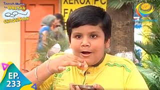 Taarak Mehta Ka Ooltah Chashmah  Episode 233  Full Episode [upl. by Merridie]