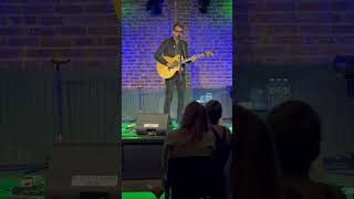 Howie Day  “Treetops” live at the Venice West in Los Angeles California [upl. by Emsmus257]