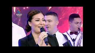 Ceca  Autogram  Novogodisnji program  TV Palma Plus 2018 [upl. by Anivlis]