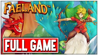 FAELAND Gameplay Walkthrough FULL GAME  No Commentary [upl. by Kreda]