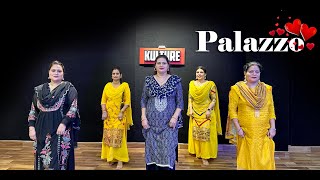 Palazzo  Bhangra Cover  Kulwinder Billa amp Shivjot  Kulture Dance Studio [upl. by Gottlieb347]