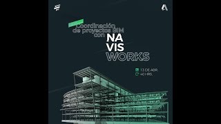 Inicio Curso Coordinación de Proyectos BIM con Navisworks [upl. by Nelad]