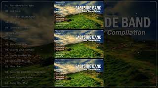 Eastside Band️️ Cover 2024🎶Best OPM Classic Medley Nonstop Eastside Band️️ ️ Every Breath You Take [upl. by Arahs]