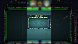 Superb Trick Shot  8 ball pool  trickshot  8ballpool [upl. by Flavia517]