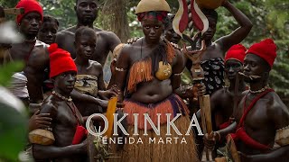 Eneida Marta  Okinka Oficial Music Video [upl. by Auop921]