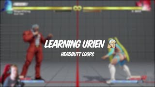 Learning Urien  Headbutt Loop [upl. by Aivirt]