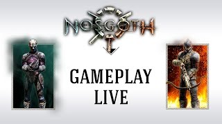 FR Nosgoth Gameplay Live [upl. by Grosz151]