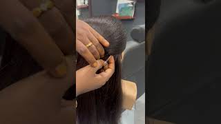 For thick hair try this shortstamil sareeshoppingonlinetamil [upl. by Arrakat344]