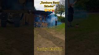 video vlog Tamburo Bant Skladarloreley 2024youtubeshorts mittelalter music музыка лайк [upl. by Gabrila182]