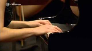 Grieg Piano Concerto Mov 3 by Julia Fischer Pintscher JDP 2008 [upl. by Margeaux]