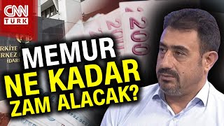 Memur ve Emeklinin Ne Kadar Zam Alacağı Belli Oldu  Haber [upl. by Roland]