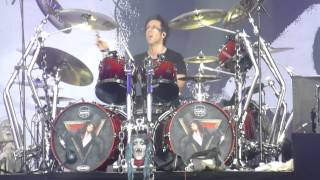 Alice Cooper  Dirty Diamonds  live  Rock the Ring Hinwil 21615 [upl. by Spiros]