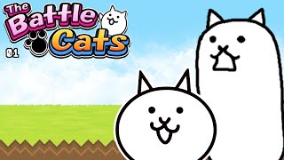 Battle Cats  Episode 1 [upl. by Rebekah]