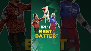 Watch Cricbuzz Live panel pick their best batter of IPL2024 Shorts CBShorts [upl. by Helbonnah]