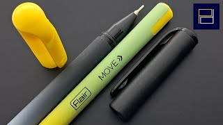 Flair Move Ball Pen  an INR 10 pen  738 [upl. by Adniles]