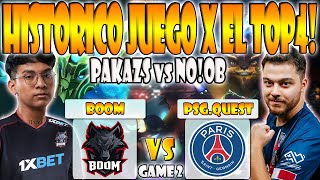 BOOM VS PSGQUEST BO3GAME 2ELIMINACIONPAKAZS SLATEMS VS TA2000 GAMER OF THE FUTURE 2024 [upl. by Janel]