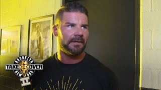 Bobby Roode on his glorious NXT debut NXT Exclusive Aug 20 2016 [upl. by Bobine128]