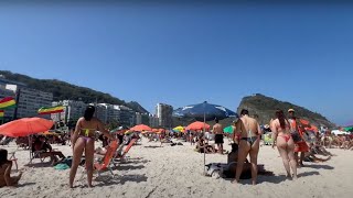 Laid Back Day At Rasta Beach Brazil [upl. by Eeldarb87]