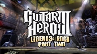 Guitar Hero 3  Legends of Rock  Medium Difficulty HD Playthrough part 2 [upl. by Niwdla]