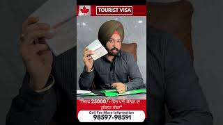 Canada Visa  Canada Visa Updates 2024  Canada Tourist visa Canada Visitor Visa updates 20242025 [upl. by Selle151]