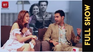 Shaadi Mein Zaroor Aana Starcast Rajkummar Rao And Kriti Kharbanda Full Exclusive Interview [upl. by Anaoj]