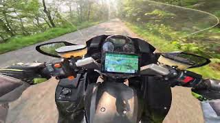 Backroads Ep 11 Riding Harriman State Park [upl. by Ennaeirrac825]