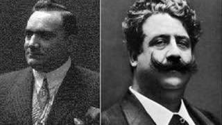 Enrico Caruso amp Ruggero Leoncavallo  Mattinata [upl. by Mara]