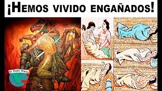 Mentiras que hemos creído toda la vida sobre la conquista de México [upl. by Grearson]