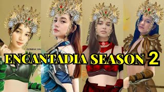 ANG MGA BAGONG TAGAPANGALAGA  ENCANTADIA SEASON 2 [upl. by Aneeled347]