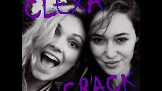 CLEXA  CRACK 6 HUMOR  The 100 [upl. by Ardelis163]